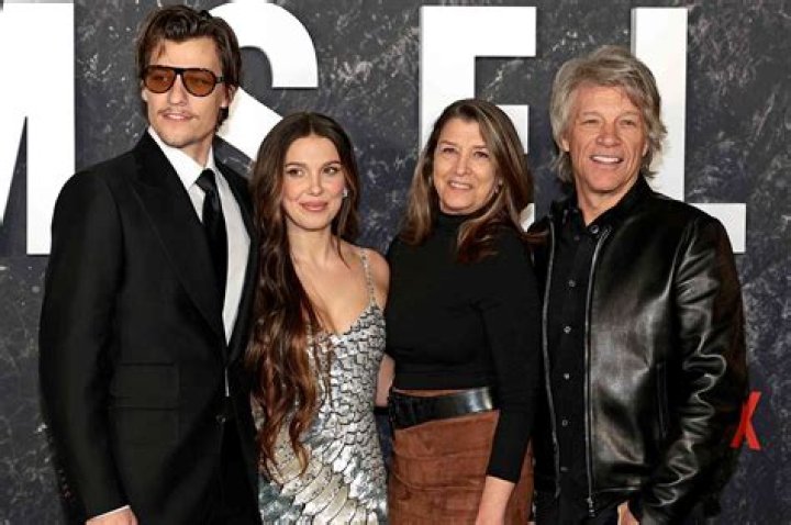 Jacob Hurley Bongiovi: Jon Bon Jovi Son Age, Birthday, Girlfriend Instagram
