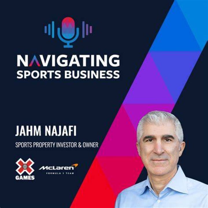 Jahm Najafi Net Worth: Is He a Billionaire?
