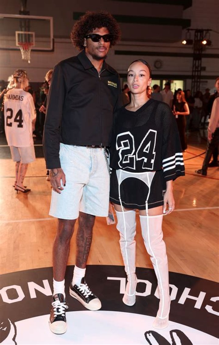 Jalen Green Dating Life And Partner – Is He Dating Breah Hicks?