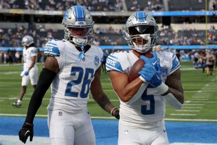 Jamaal Williams Salary Is $3,000,000: How Much Is Detroit Lions RB Net Worth