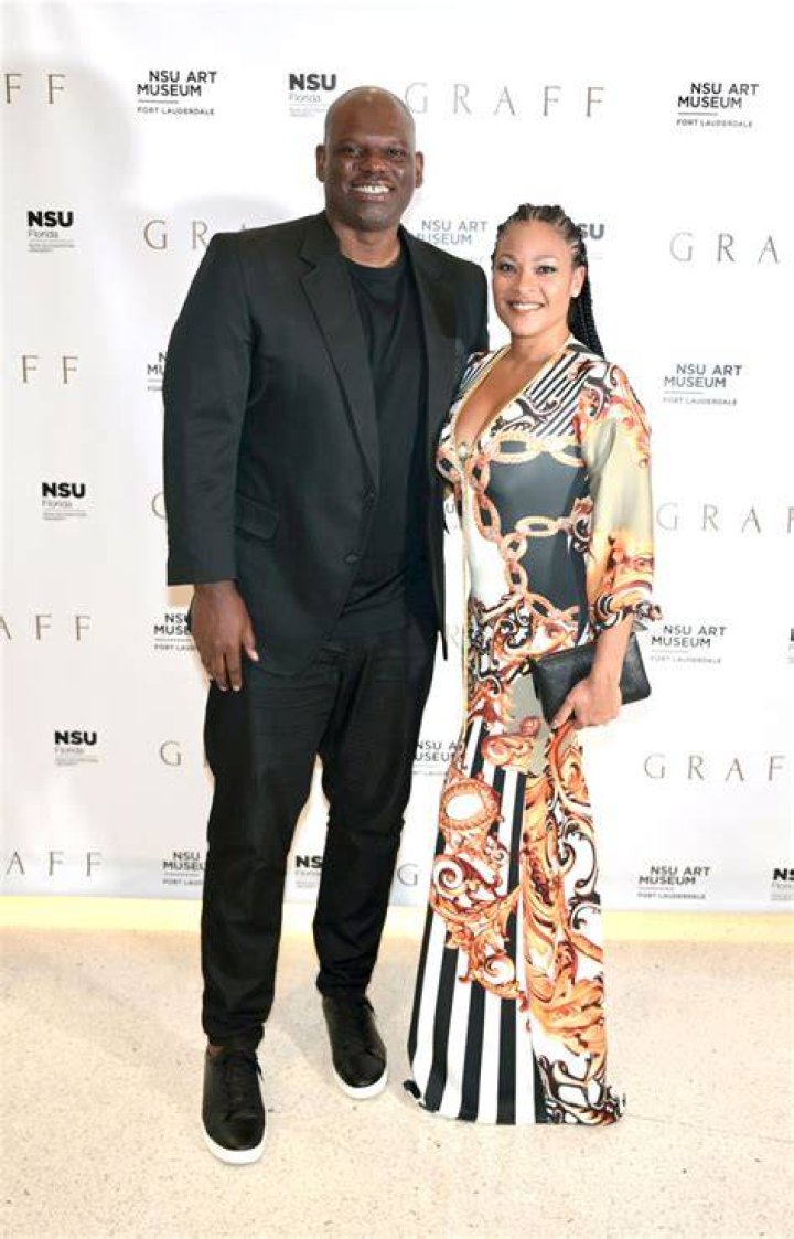 Jamal Mashburn Is A Family Man – Meet His Wife Michelle Mashburn