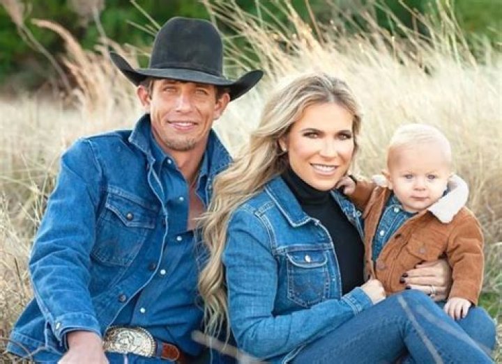 James Burton Mauney Bio, Wiki, Age, Family, Wife, Rodeo Cowboy and Net Worth
