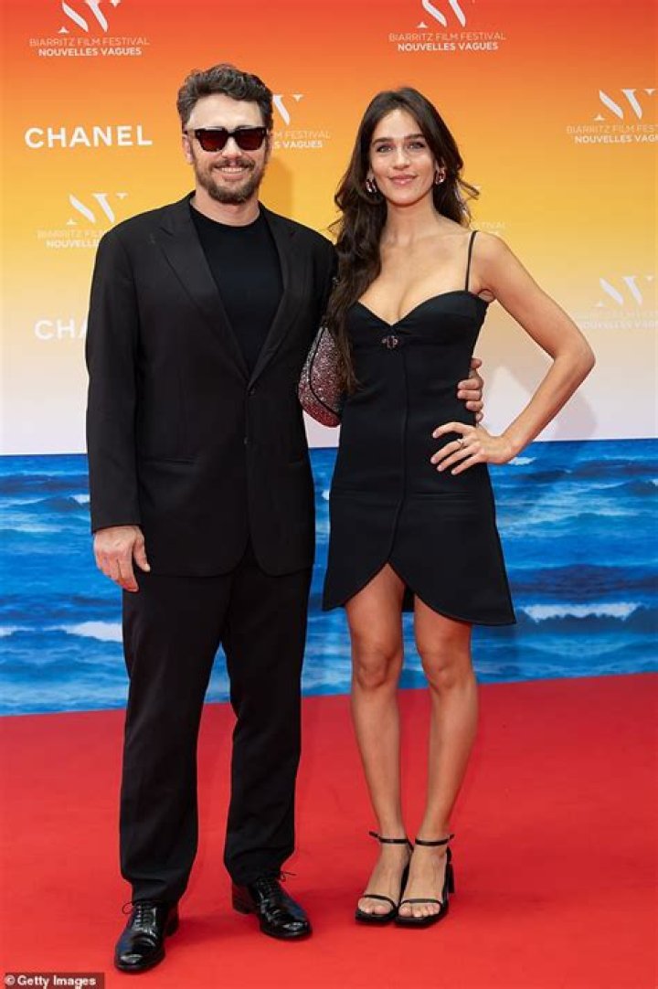 James Franco And Isabel Pakzad Split Rumor Amid Allegations That He Slept With Students And Abused Them