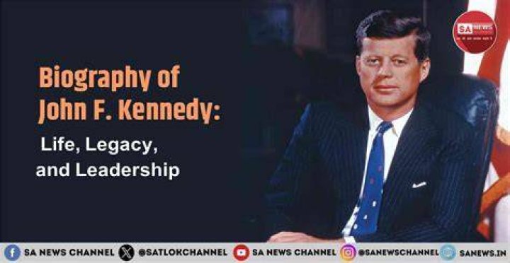 James Kennedy Biography
