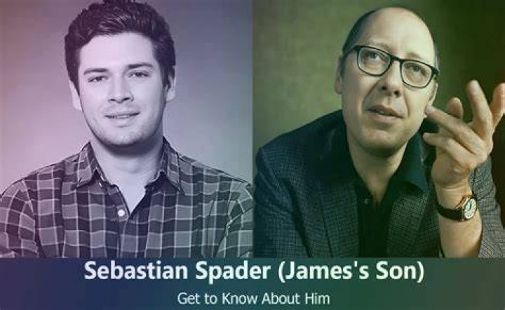 James Spader children: Meet Sebastian Spader and Elijah Spader