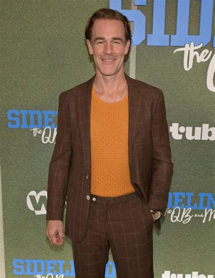 James Van Der Beek’s Net Worth, Earnings From His Movies And TV Shows