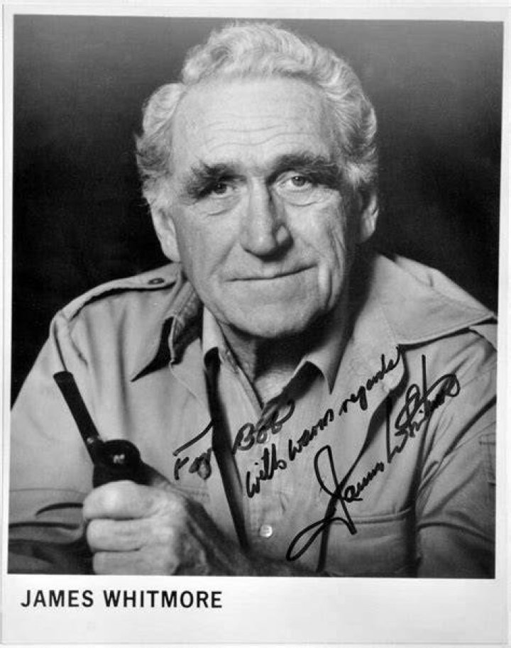 James Whitmore Jr. Net Worth, Income, Salary, Earnings, Biography