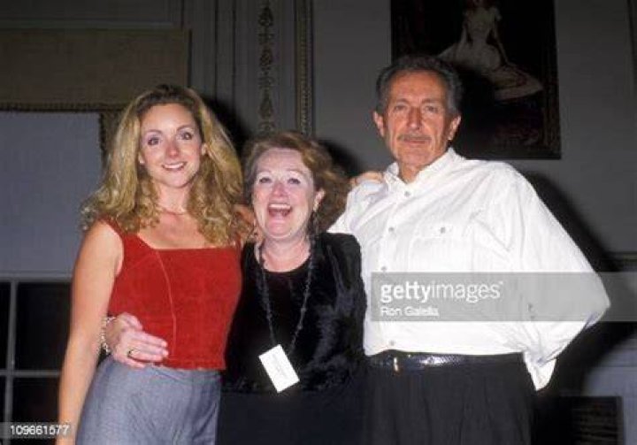 Jane Krakowski Parents: Barbara Krajkowski and Ed Krajkowski