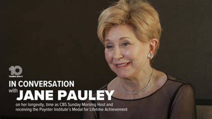 Jane Pauley Bio, Age, Husband, CBS, Today Show, And Dateline NBC