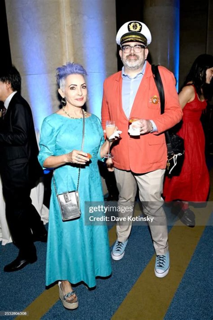 Jane Wiedlin First Husband: Meet Ged Malone