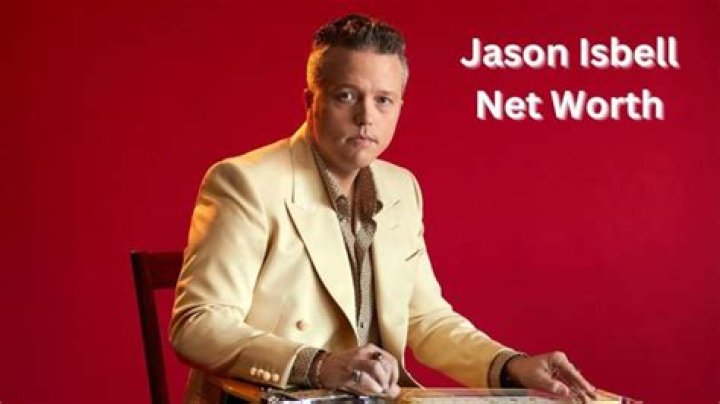 Jason Isbell Net Worth, Income, Salary, Earnings, Biography
