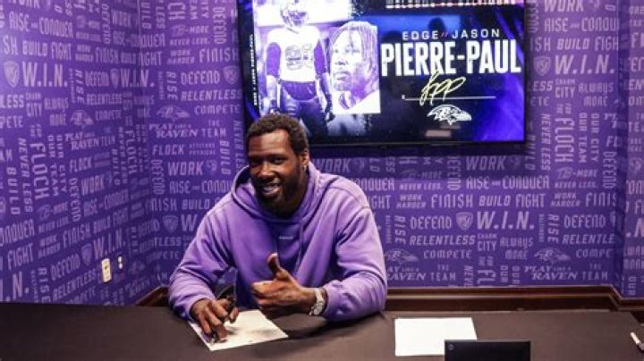 Jason Pierre Paul Wife And Parents: Details To Follow On American Football Player
