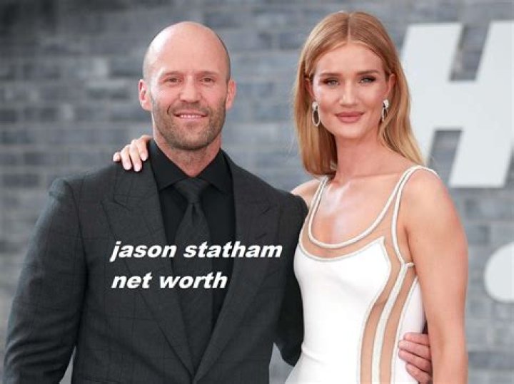 Jason Statham Net Worth: How Much Is Jason Statham Worth?