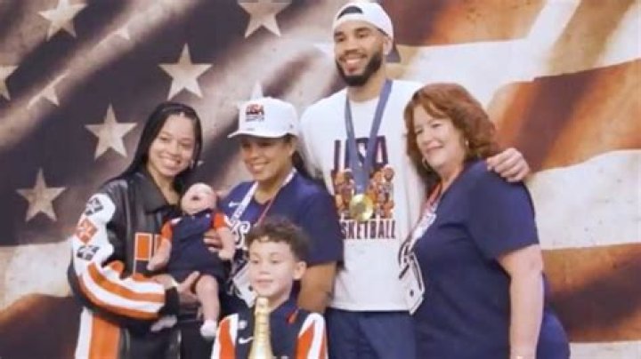 Jayson Tatum Wife: Is He Married To Ella Mai? Kids Family And Parents