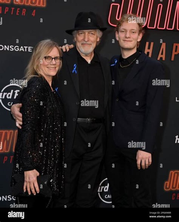 Jeanne Johnson: Clancy Brown Wife And Family Facts To Know