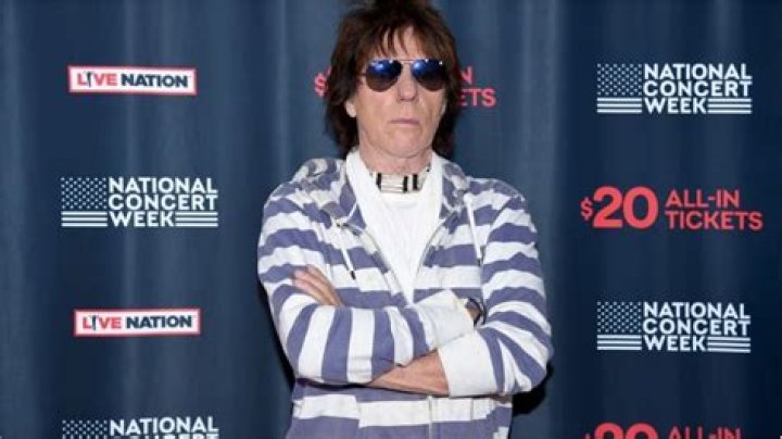 Jeff Beck net worth: Guitar legend’s fortune explored in wake of his death at 78
