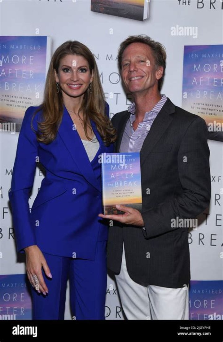 Jen Maxfield Husband: Know About her Age, Net Worth and Height