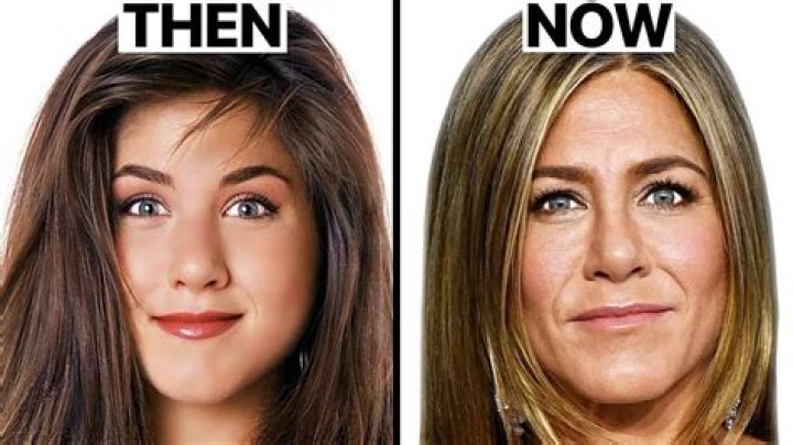 Jennifer Aniston Eye Color: Did She Undergo With Face Lift?
