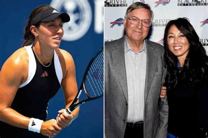 Jessica Pegula Parents: Are Mom Kim Pegula And Dad Terry Pegula Still Married?