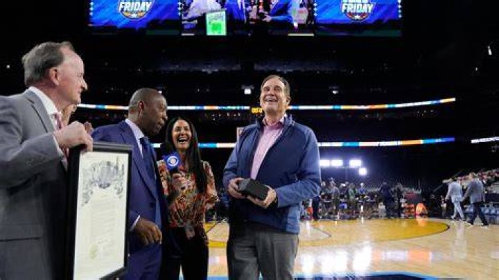 Jim Nantz Religion: Is The Sportscaster Christian Or Jewish? Family Tree