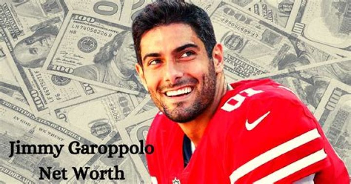 Jimmy Garoppolo Contract, Salary, Net Worth, Age, Trade