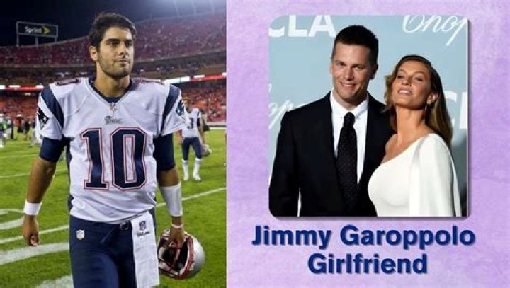 Jimmy Garoppolo Girlfriend, Wife, Salary, Height, Family