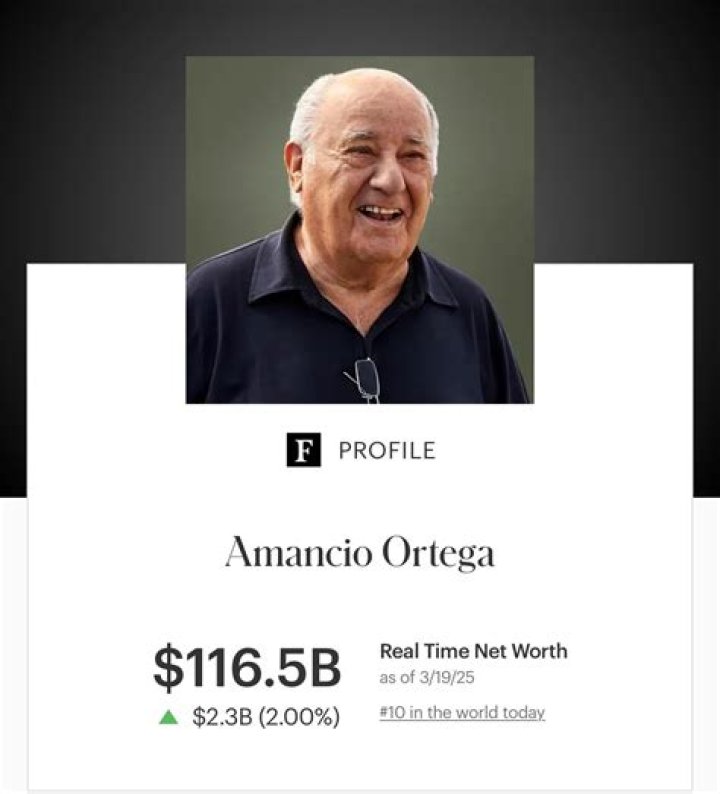 Jo Amancio’s biography, net worth, fact, career, awards and life story