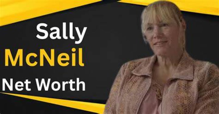 Joanna McNeil Net Worth, Income, Salary, Eaarnings, Biography