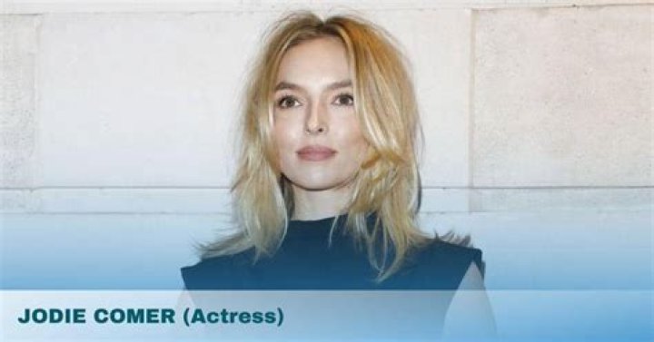 Jodie Comer Bio, Wiki, Age, Height, Parents, Husband, Net Worth, Movies