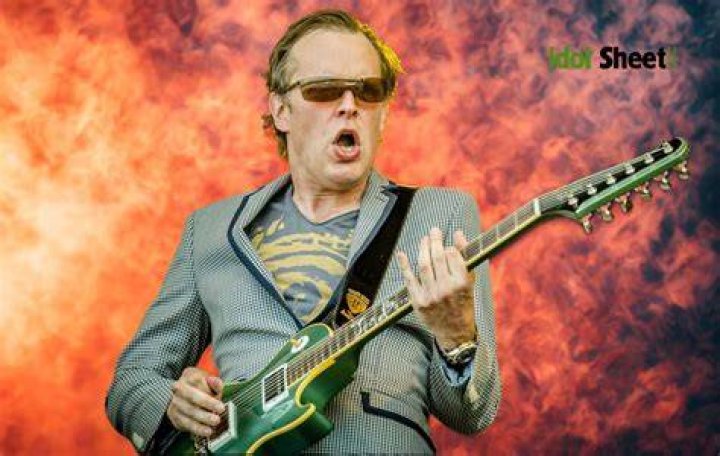 Joe Bonamassa Bio, Wiki, Age, Height, Parents, Wife, Net Worth, Songs