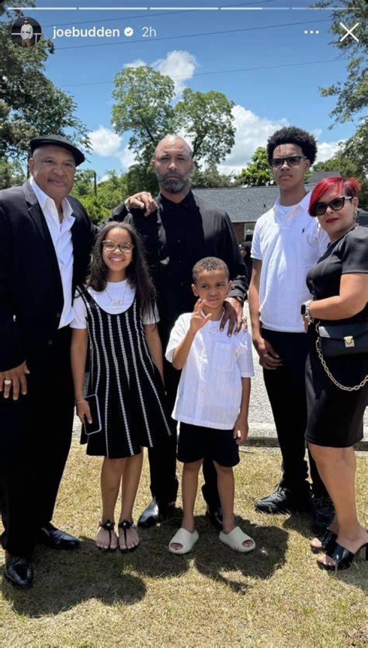 Joe Budden Children: Meet Trey Budden And Lexington Budden