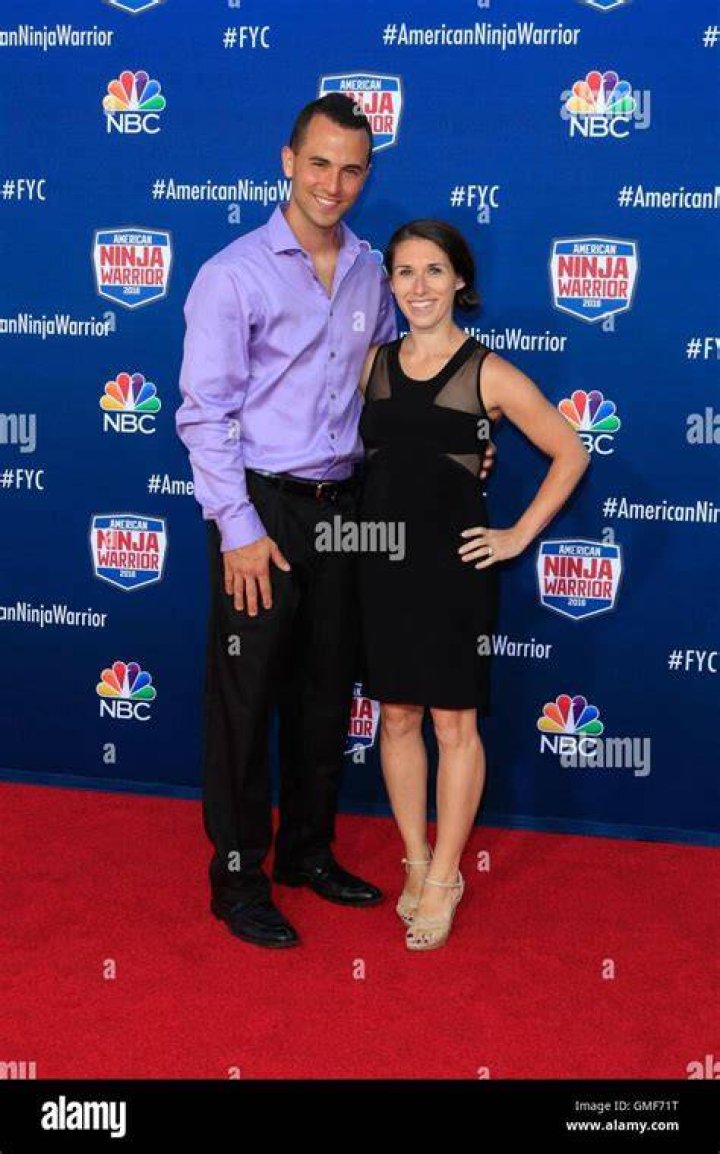 Joe Moravsky Wife Stephanie Moravsky: American Ninja Warrior Net Worth And Family