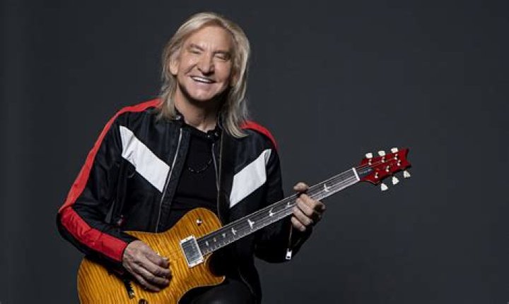 Joe Walsh Net Worth
