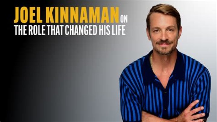 Joel Kinnaman Net Worth: How rich is Joel Kinnaman?