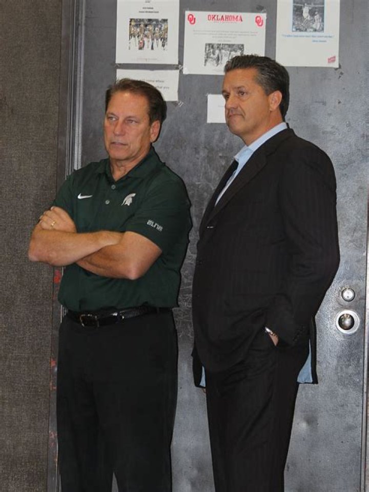 John Calipari Parents: Meet Vince Calipari and Donna Mae Calipari