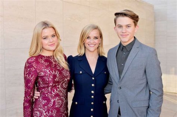 John D. Witherspoon – Reese Witherspoon’s Brother, Instagram Photos
