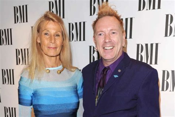 John Lydon And Nora Forster Age Difference