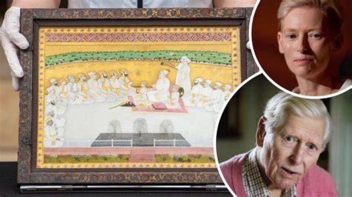 John Swinton of Kimmerghame’s biography, net worth, fact, career, awards and life story