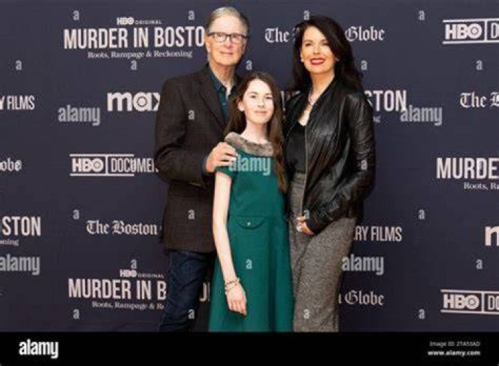 John W Henry Daughters Are Sienna And Sara, Insight Into His Family