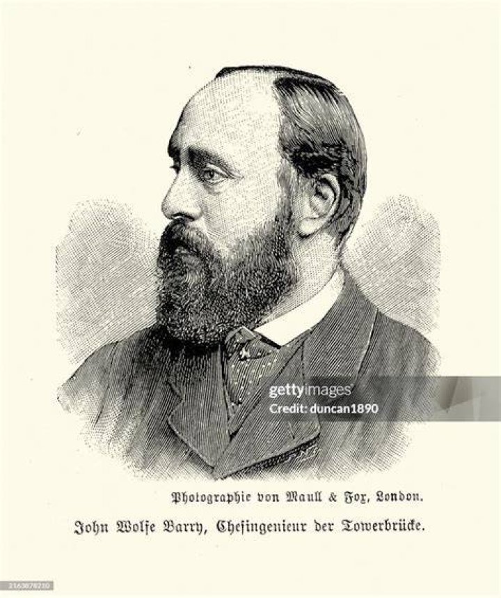 John Wolfe