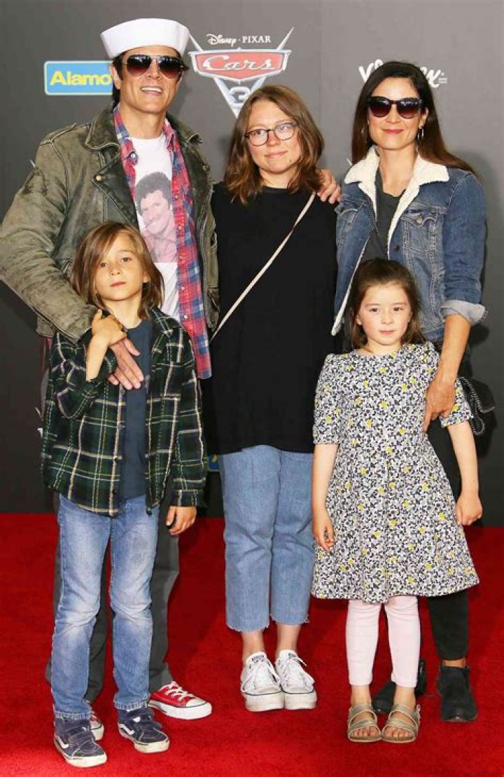 Johnny Knoxville Children: Meet Johnny Knoxville’s Son Rocko Akira Clapp, And Daughter Arlo Clapp