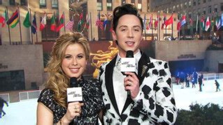 Johnny Weir Biography, Age, Brother, Spinning Out, Be Good, Husband, Tara Lipinski, Gay and Net Worth