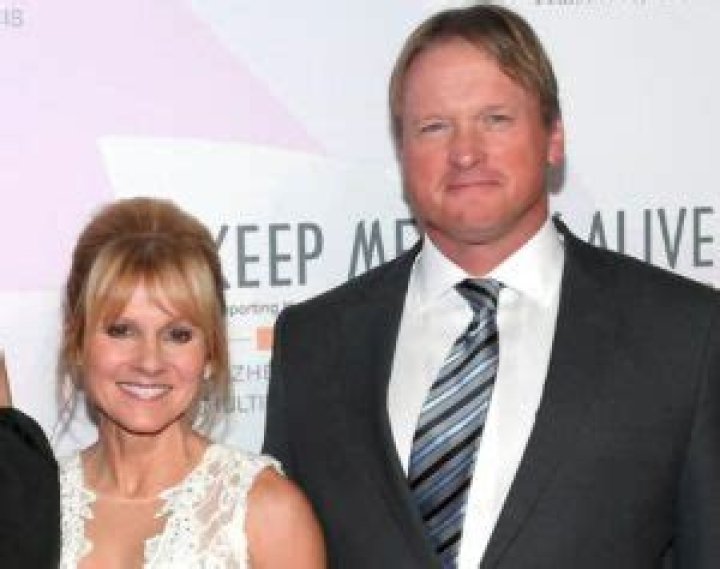 Jon Gruden Wife: Know About His Family, Net Worth and Salary