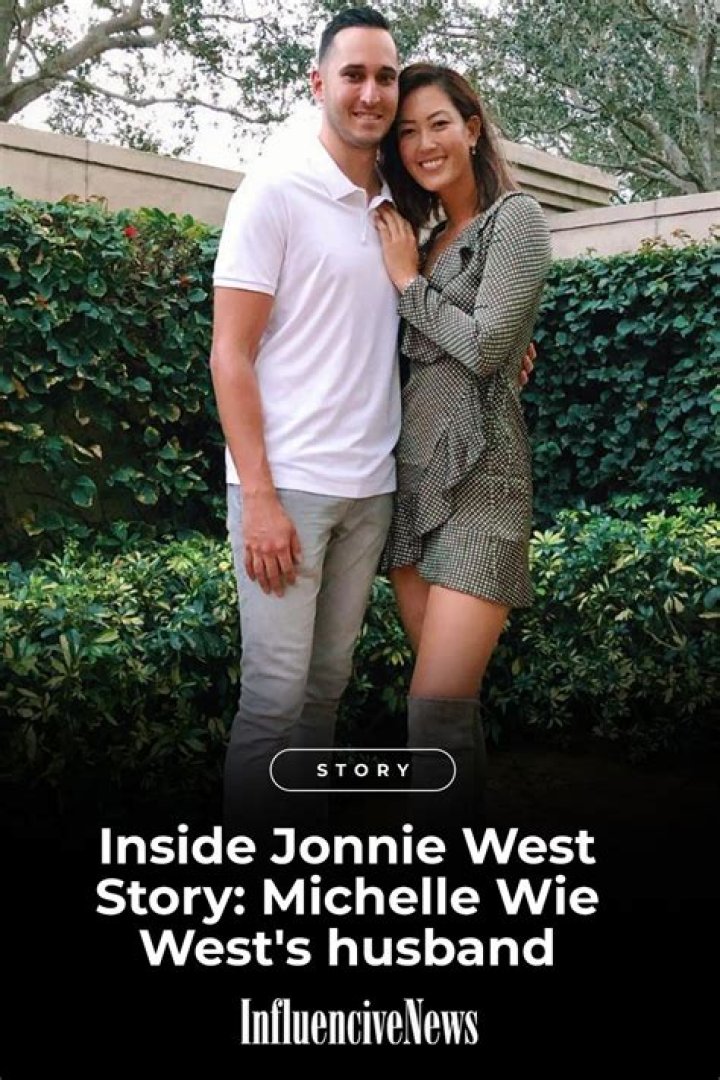 Jonnie West – Bio, Facts, Wife, Michelle Wie West Husband, Net Worth, Family, Age, Height, Parents, Personal Life, Children, Nationality, Wiki, Team