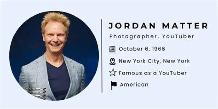 Jordan Matter Net Worth: How Rich is the YouTuber Actually?