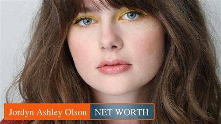 Jordyn Ashley Olson Net Worth, Income, Salary, Earnings, Biography