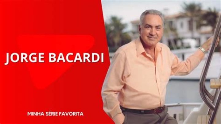 Jorge Bacardi Wikipedia : Everything To Know About The Bacardi Family
