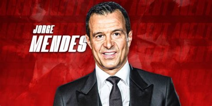 Jorge Mendes’s Net Worth, Biography, Career, Awards, Fact and Life Story