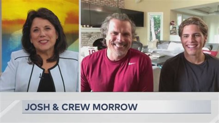 Joshua Morrow Children: Meet Cooper Jacob Morrow and Crew Jacob Morrow
