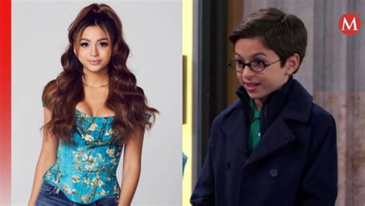 Josie Totah Real Name or Birth Name J. J. totah: Gender, Boy or Girl (Age, Height)